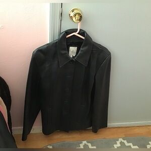 Men’s leather Jacket